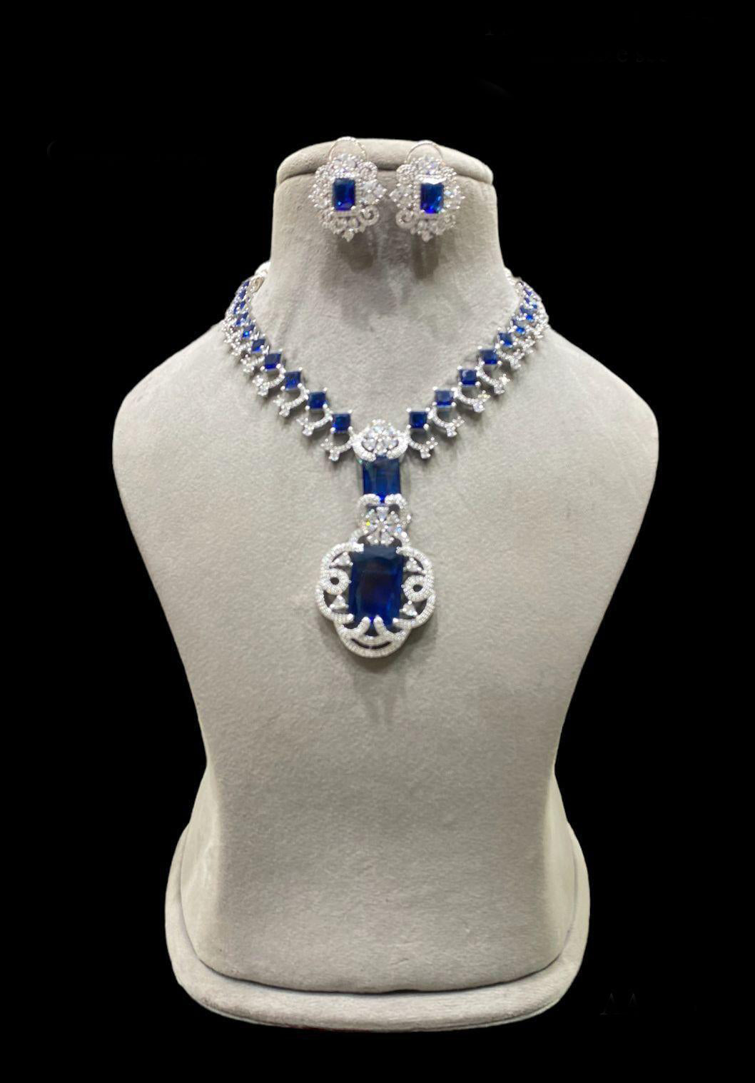 Nita Ambani Inspired Latest Designer Necklace Set