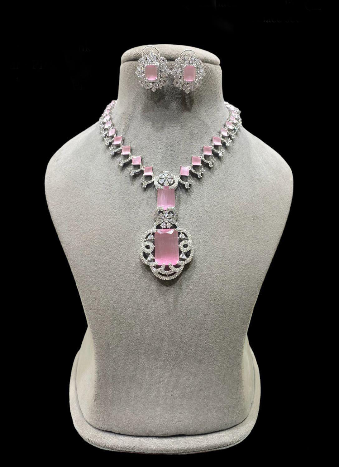 Nita Ambani Inspired Latest Designer Necklace Set