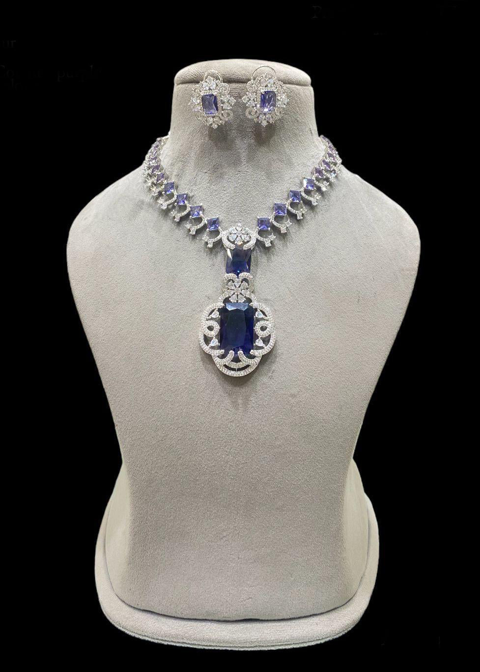 Nita Ambani Inspired Latest Designer Necklace Set