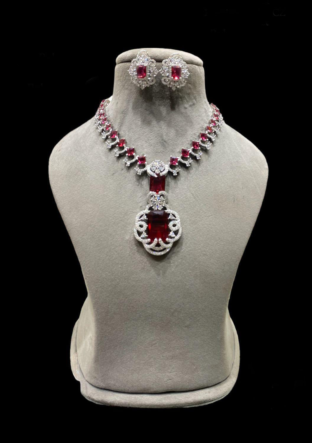 Nita Ambani Inspired Latest Designer Necklace Set