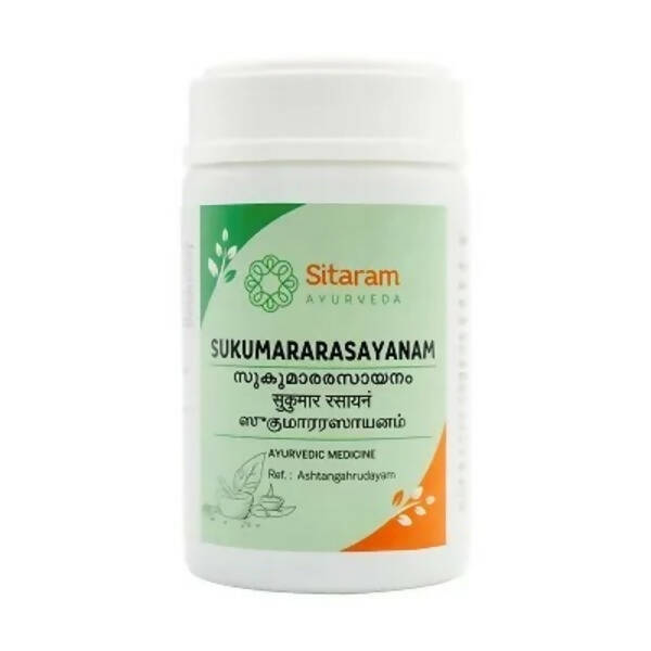 Sitaram Ayurveda Sukumararasayanam