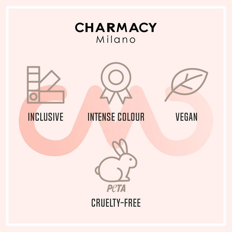 Charmacy Milano CMC Matte Foundation - 10