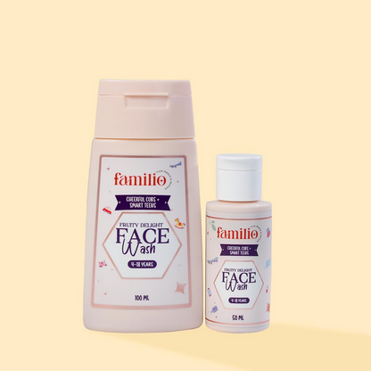 Familio Fruity Delight Face wash