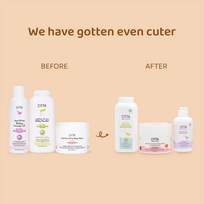 Citta Baby & Kids Baby Care Combo