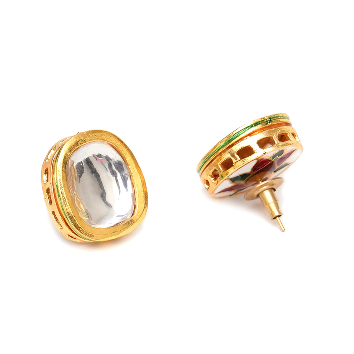 Precious Choker Kundan Set