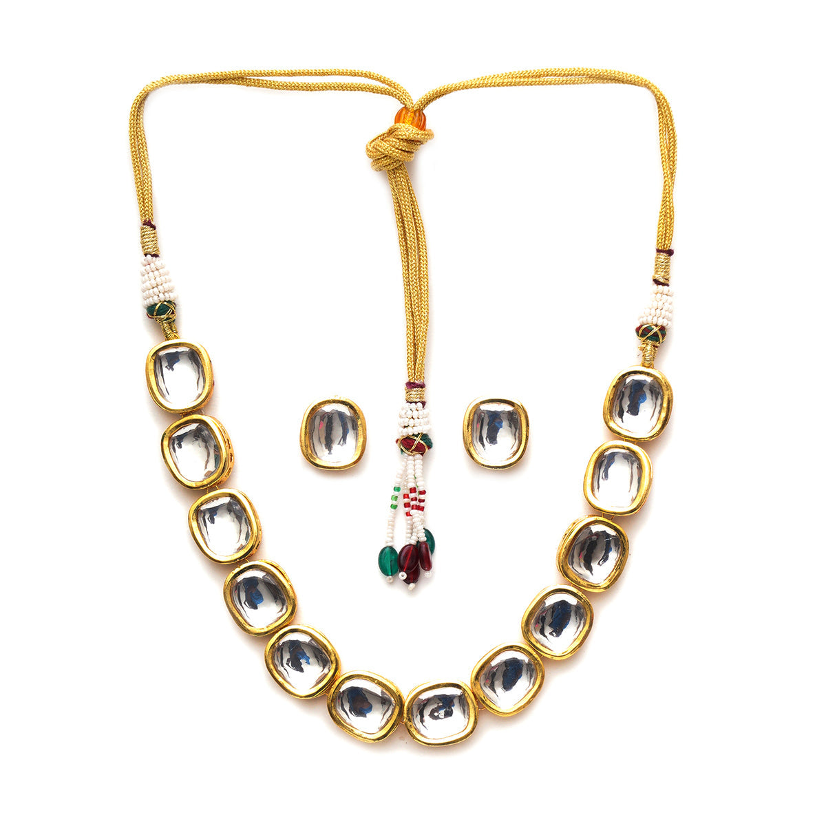 Precious Choker Kundan Set