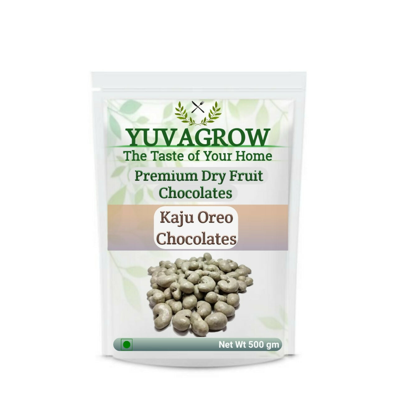 Yuvagrow Kaju Oreo Chocolates
