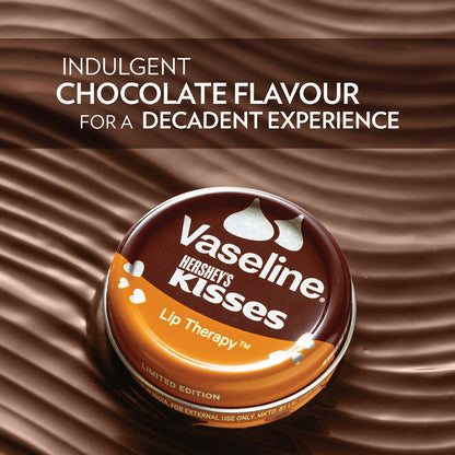 Vaseline Lip Tins - Hershey's Kisses