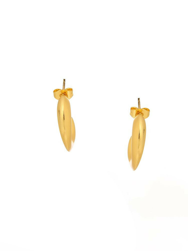 Golden Studs - Ruby Raang