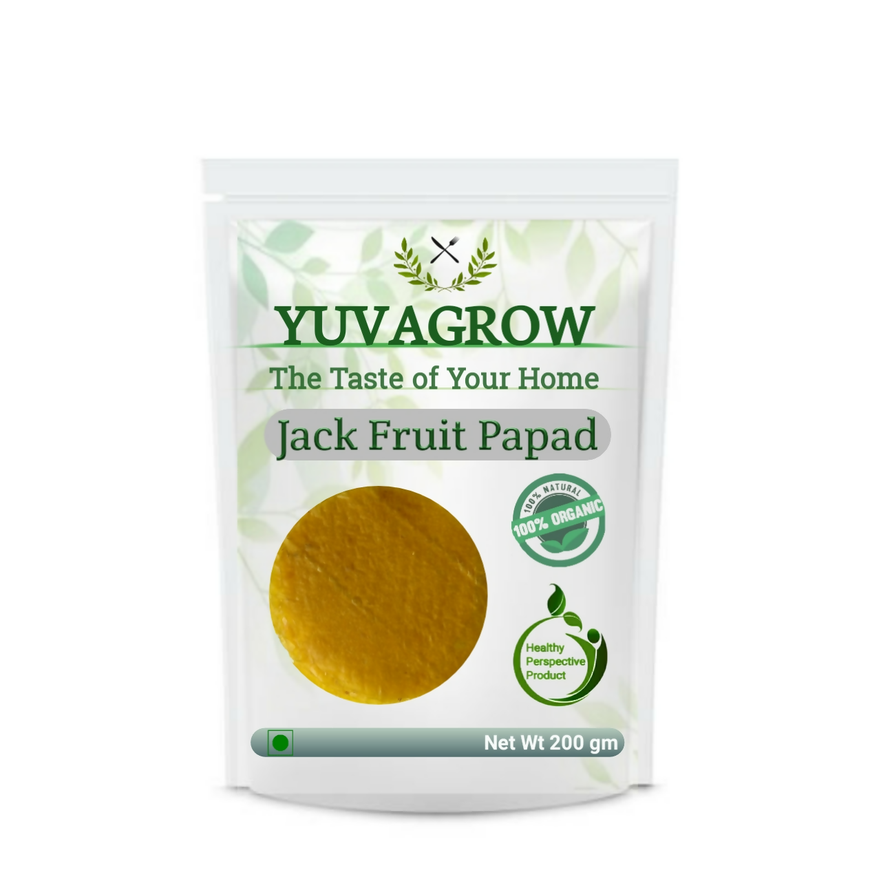 Yuvagrow Jack Fruit Papad