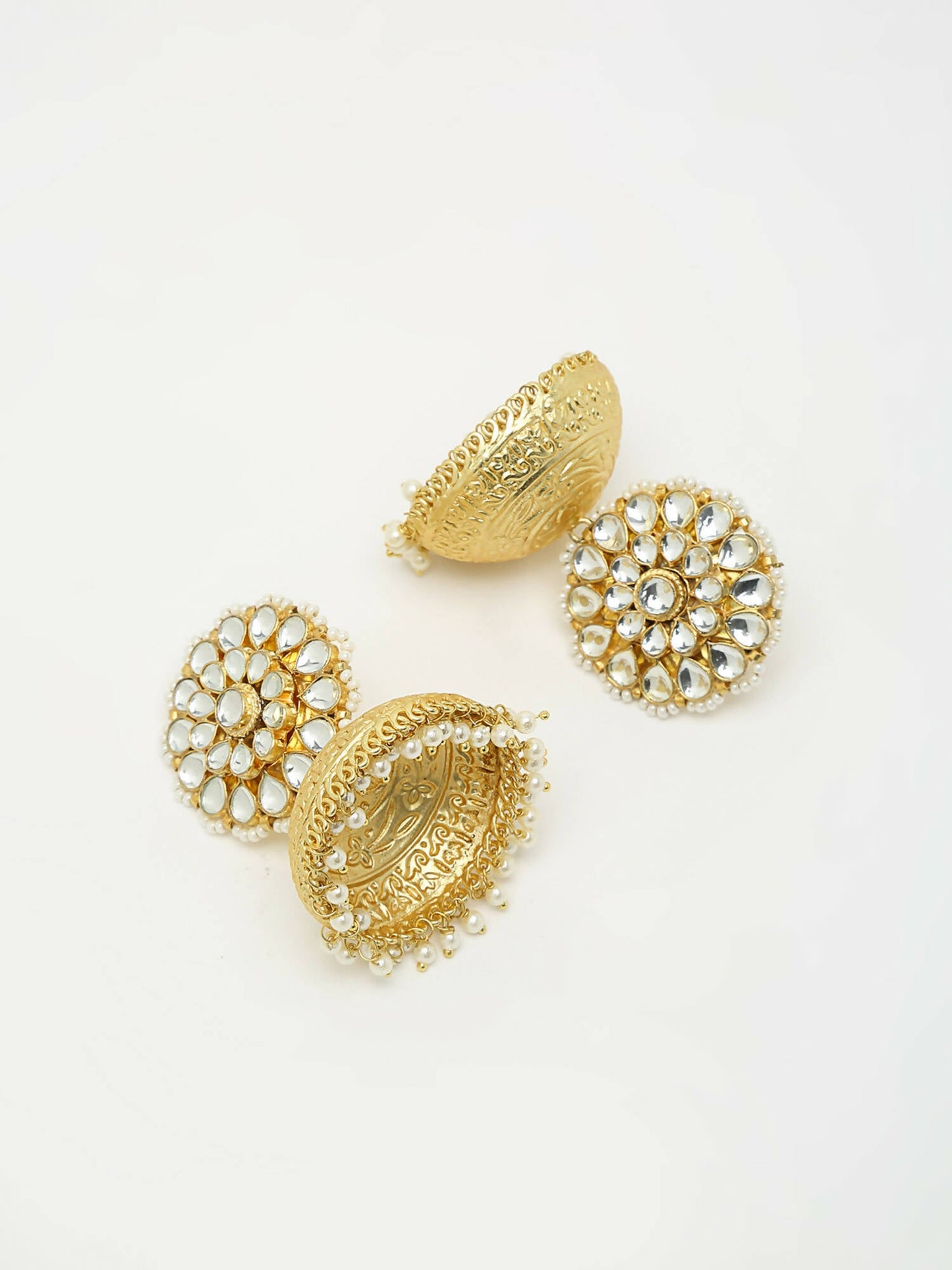 Kundan Jhumkay - Ruby Raang