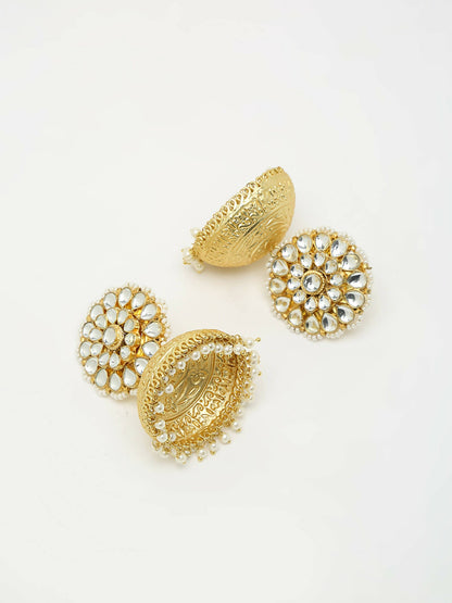 Kundan Jhumkay - Ruby Raang